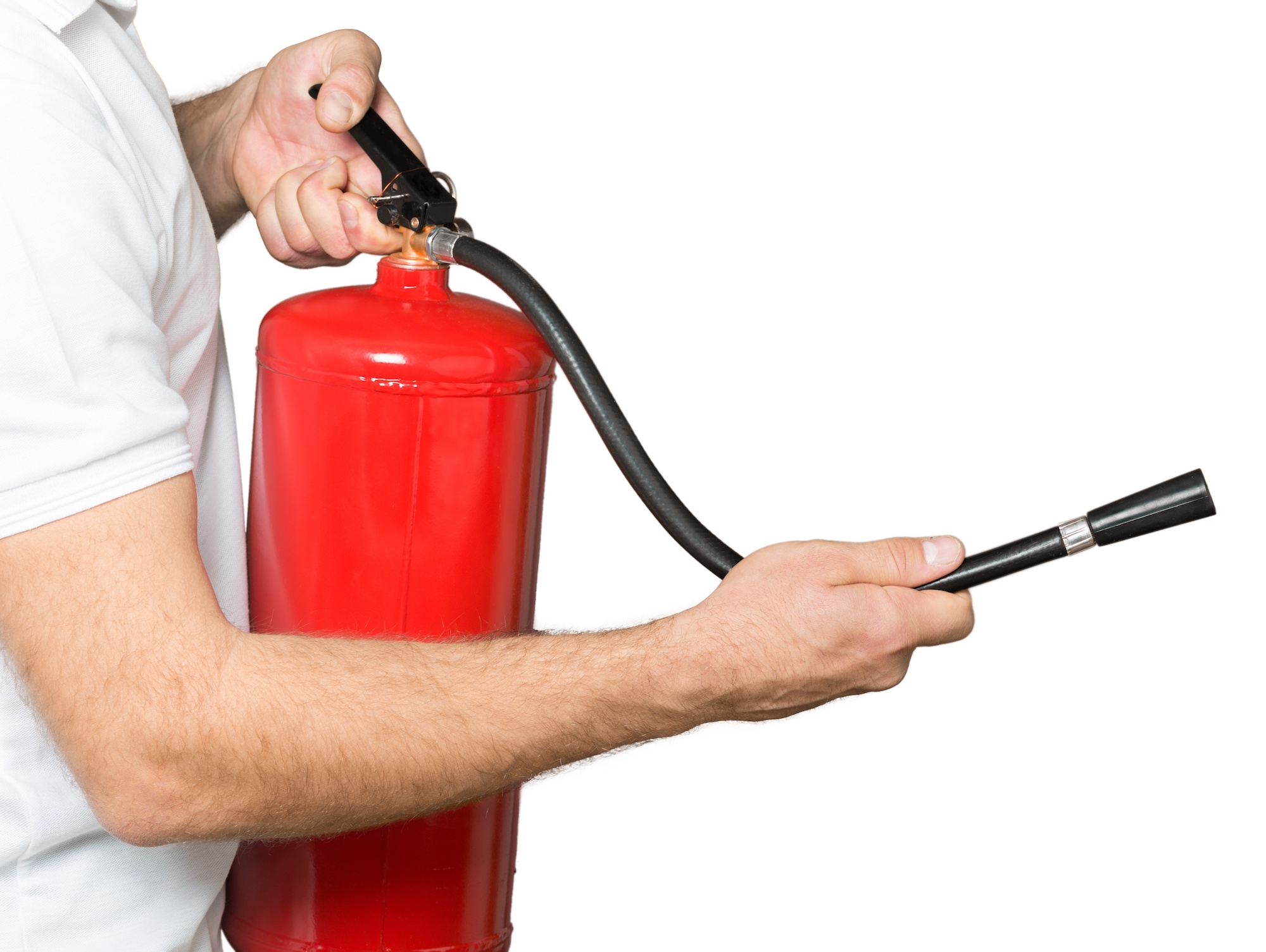 fire extinguisher inspection companies