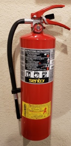 Fire Extinguisher Service Brandon