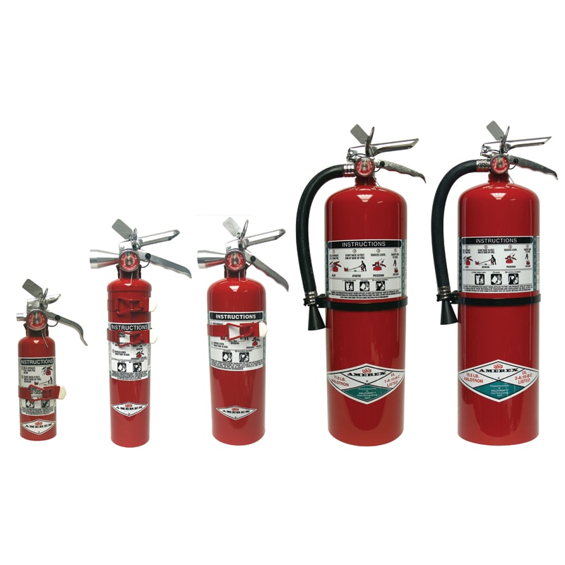 Fire Extinguisher Inspections Tampa FL