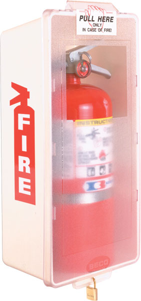 MARK Series Fire Extinguisher Cabinets