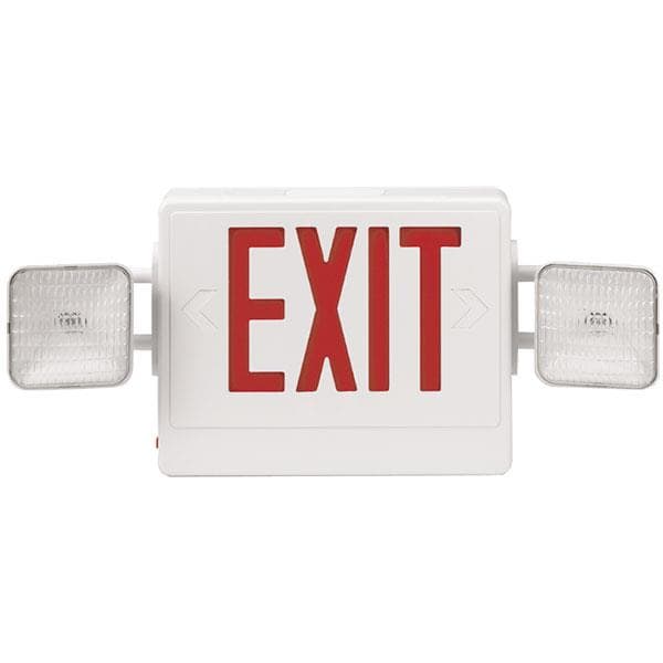 Exit & Emergency Lights/Sign