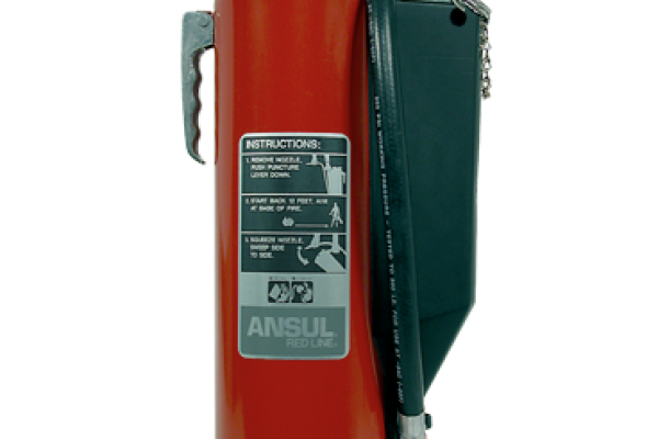 Red Line Cartridge Fire Extinguisher