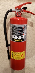 Tagged Fire Extinguisher Bradenton